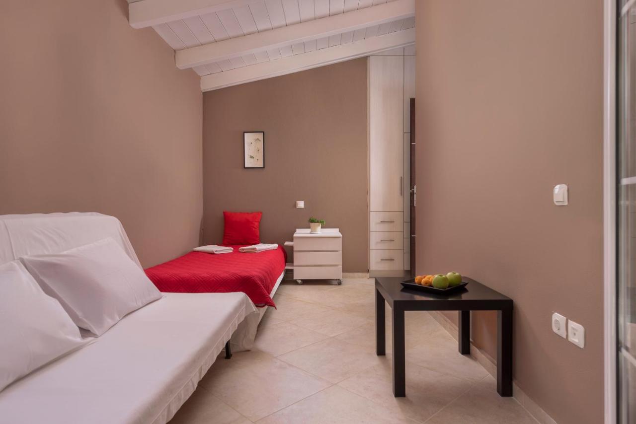 הוילה לאוטרה אדיפסאו Panoramic View!Penthouse 120Qm Of Sea & Mountain מראה חיצוני תמונה